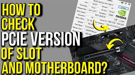 how to check what pci slot you have